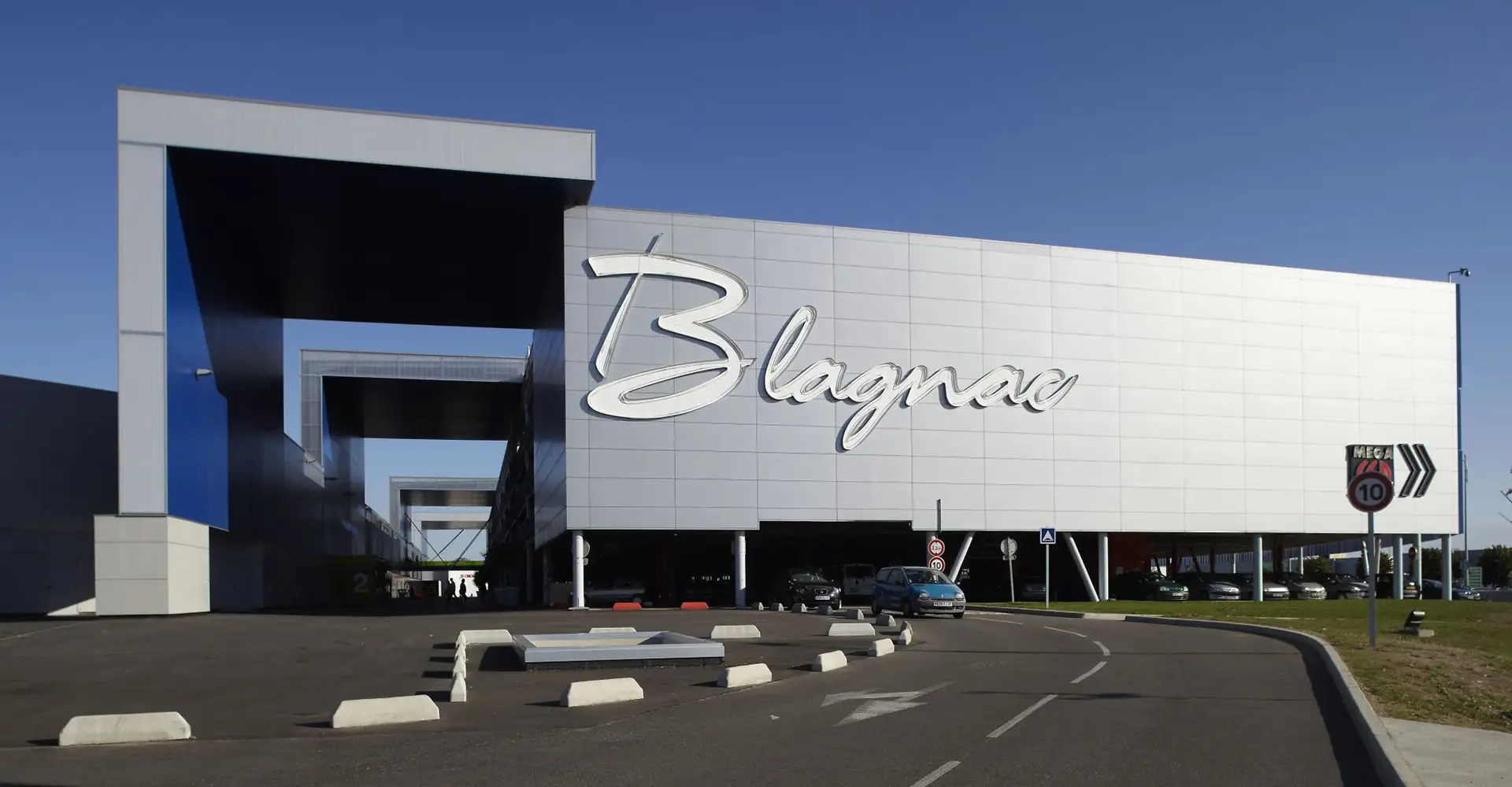 Galerie Leclerc Blagnac