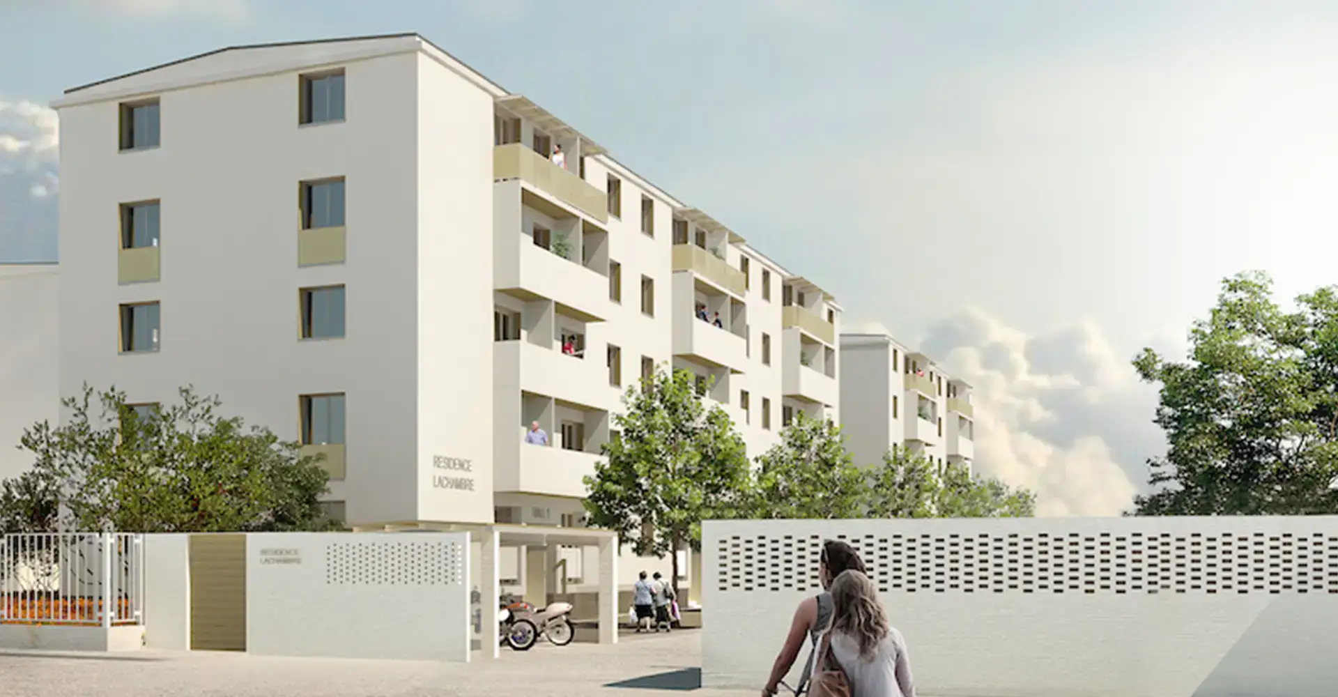 Résidence LaChambre Résidence LaChambre