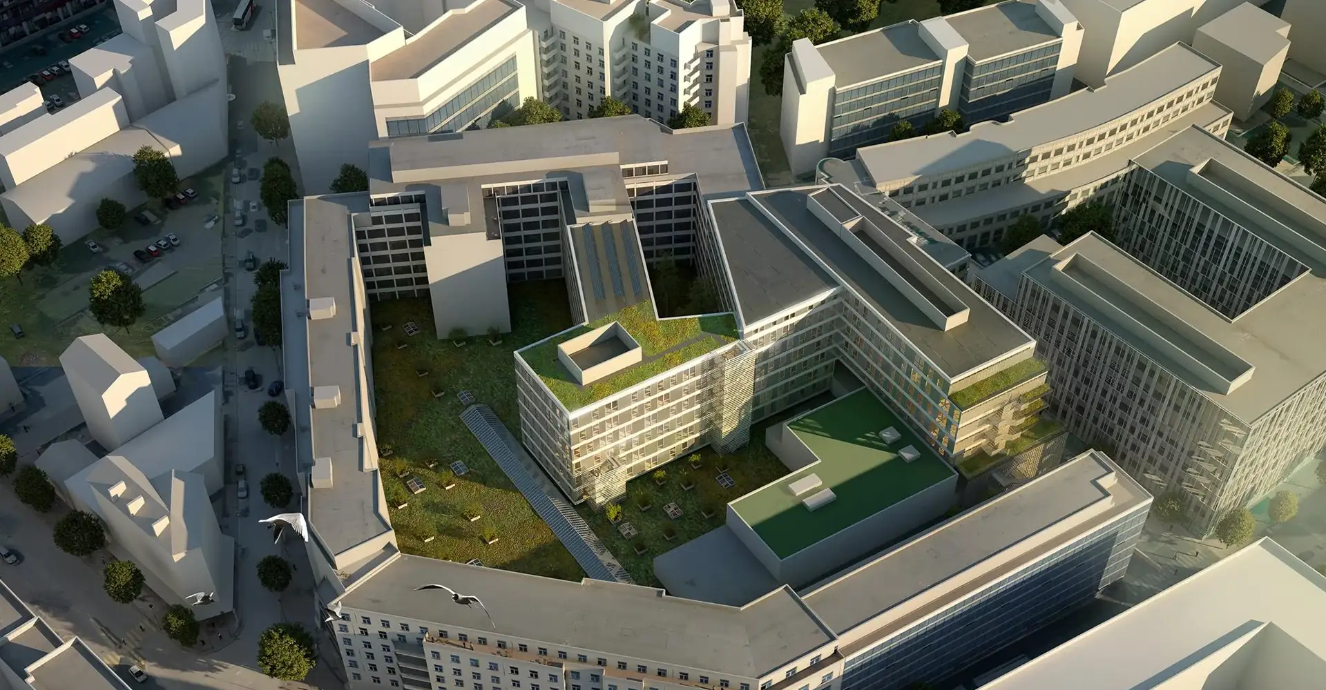 Immeuble Mozar & Do Clichy Immeuble Mozar & Do Clichy