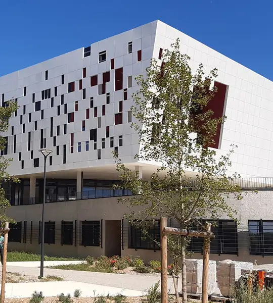 Lycée numérique de Gragnague