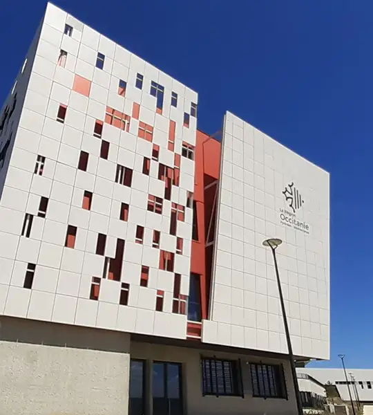 Lycée numérique de Gragnague